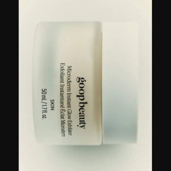 NIB goop beauty GoopGlow Microderm Instant Glow Exfoliator Retail Price $125.00 - Picture 5 of 8